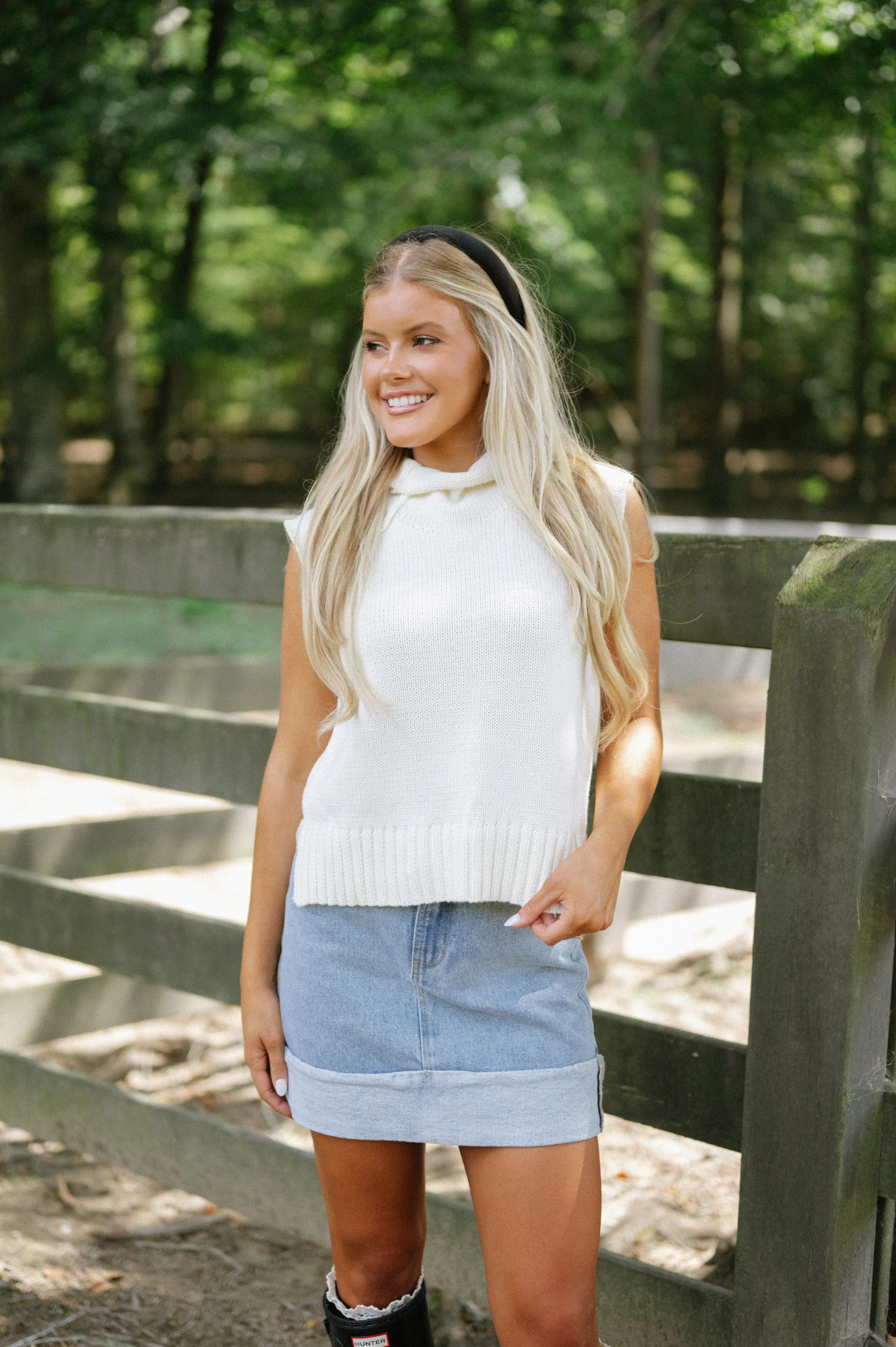 Zoe Top-Cream