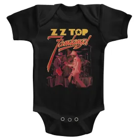 ZZ Top Fandango Baby Bodysuit